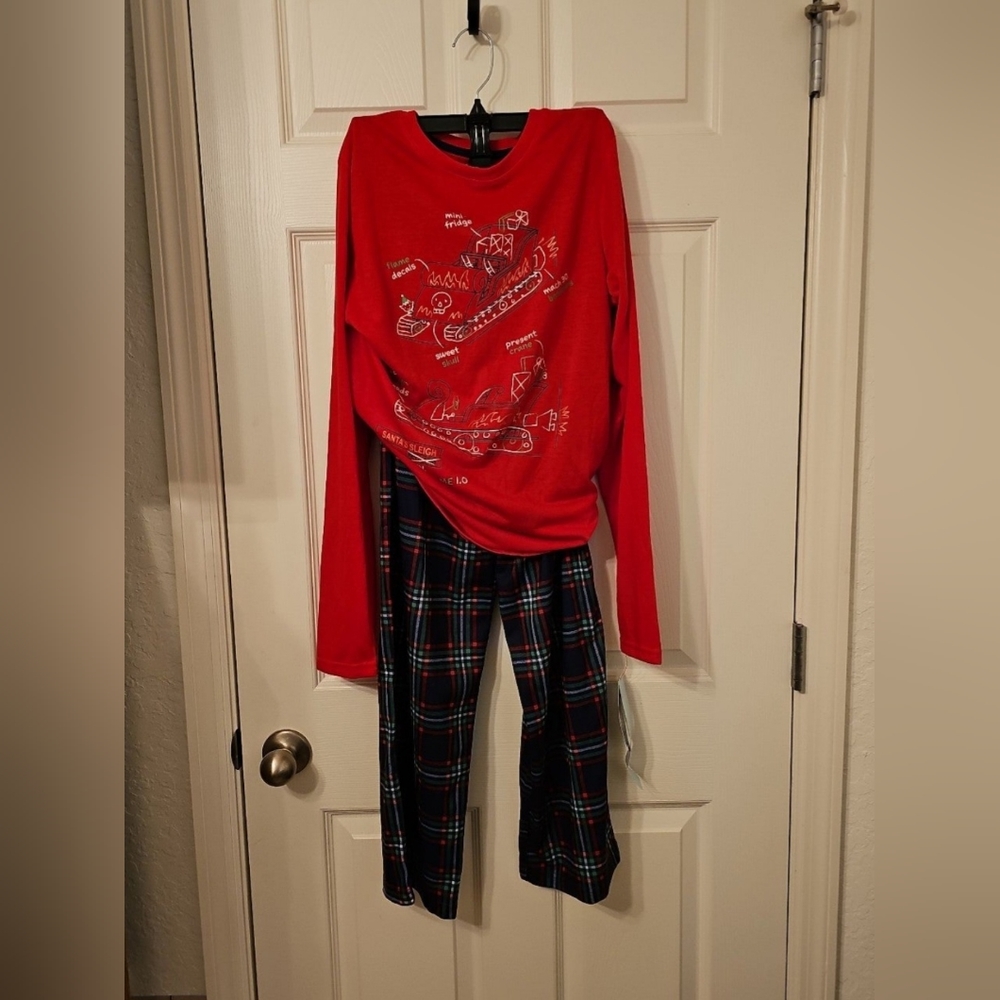 Christmas Pajama Set